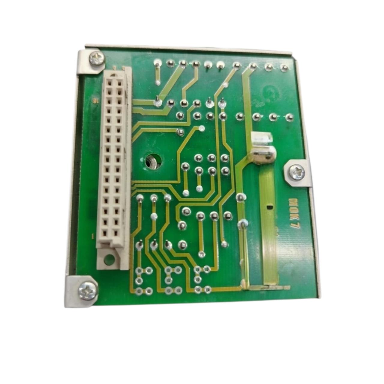 Rexroth Mod 13/1x0083-440 módulo de programación