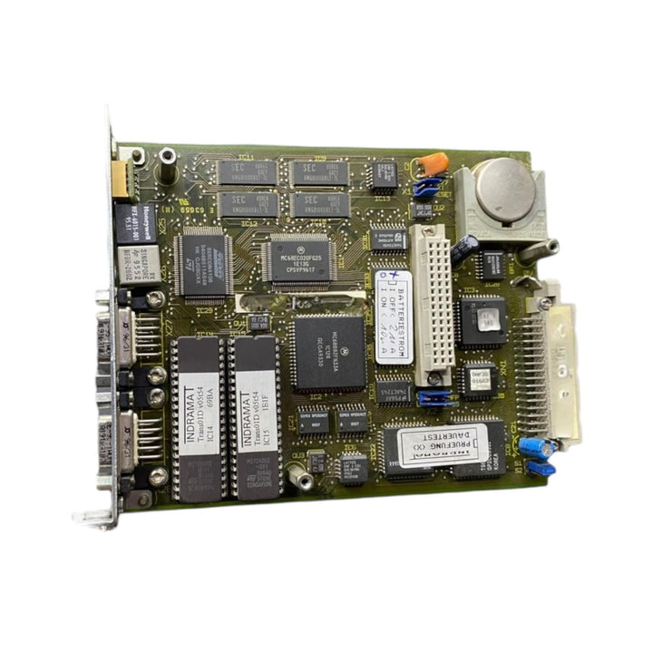 Rexroth Indramat Dnf3 109-0942-4a59-00 módulo de expansión digital