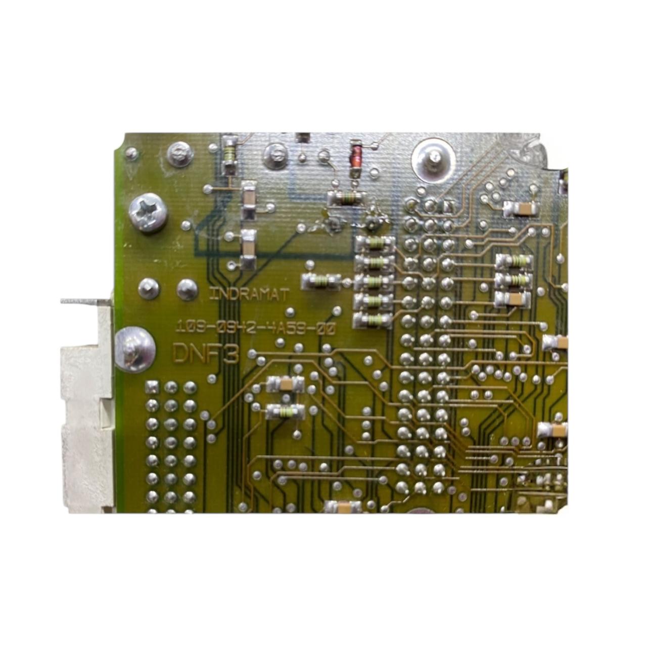 Rexroth Indramat Dnf3 109-0942-4a59-00 módulo de expansión digital