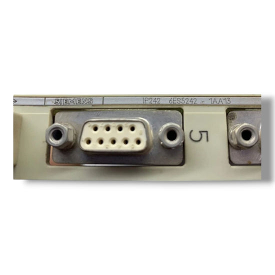 Siemens 6es5 242-1aa13 SIMATIC