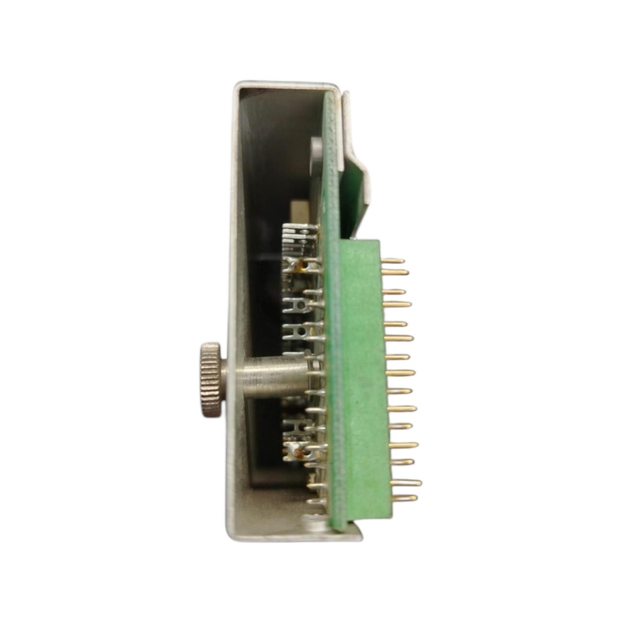 Rexroth Mod 01/1x0050-050 módulo de parámetros