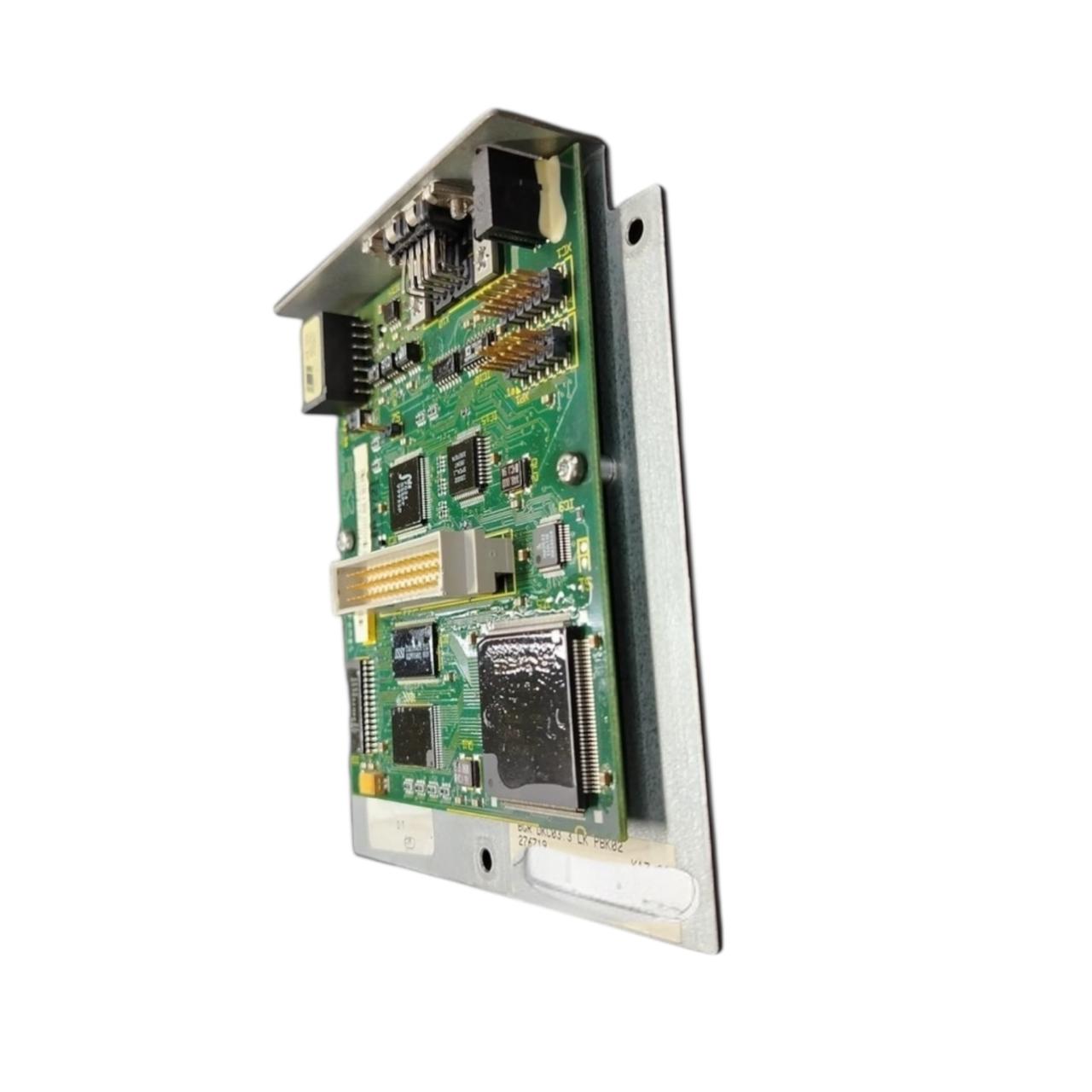 Rexroth Dkc03.3 Lk Pbk02 tarjeta de interfaz de comunicación