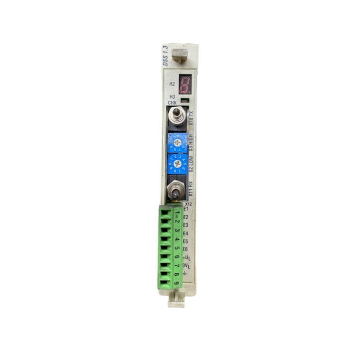 Rexroth Indramat Dss1 109-0785-4a14-06 tarjeta de interfaz de comunicación
