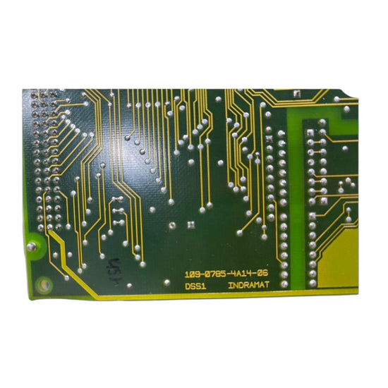 Rexroth Indramat Dss1 109-0785-4a14-06 tarjeta de interfaz de comunicación