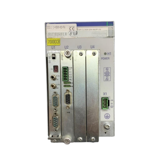 Rexroth Ccd01.1-ke08-02-fw unidad de control numérico