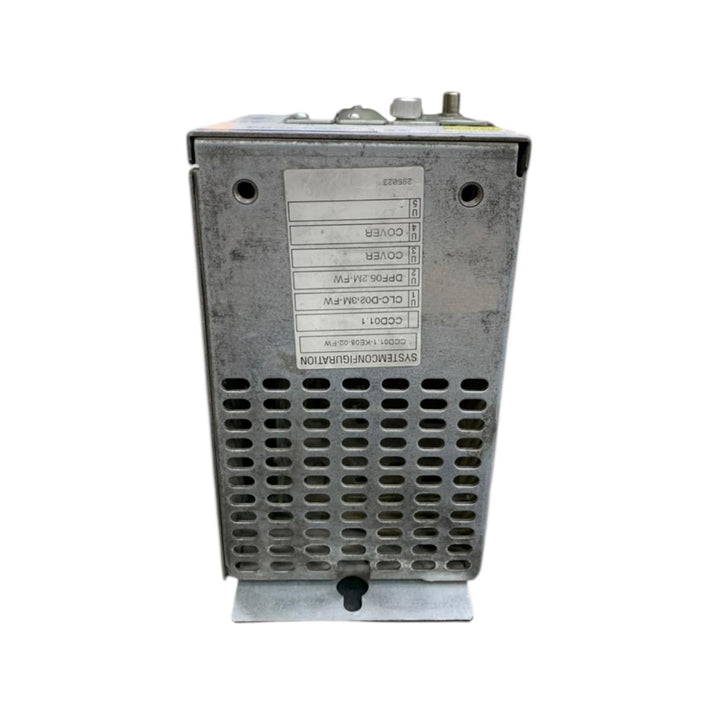 Rexroth Ccd01.1-ke08-02-fw unidad de control numérico