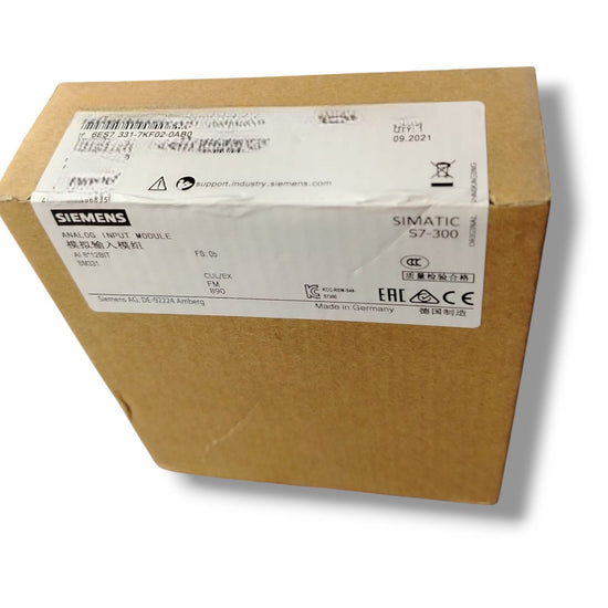 Siemens 6es7 331-7kf02-0ab0 SIMATIC S7-300