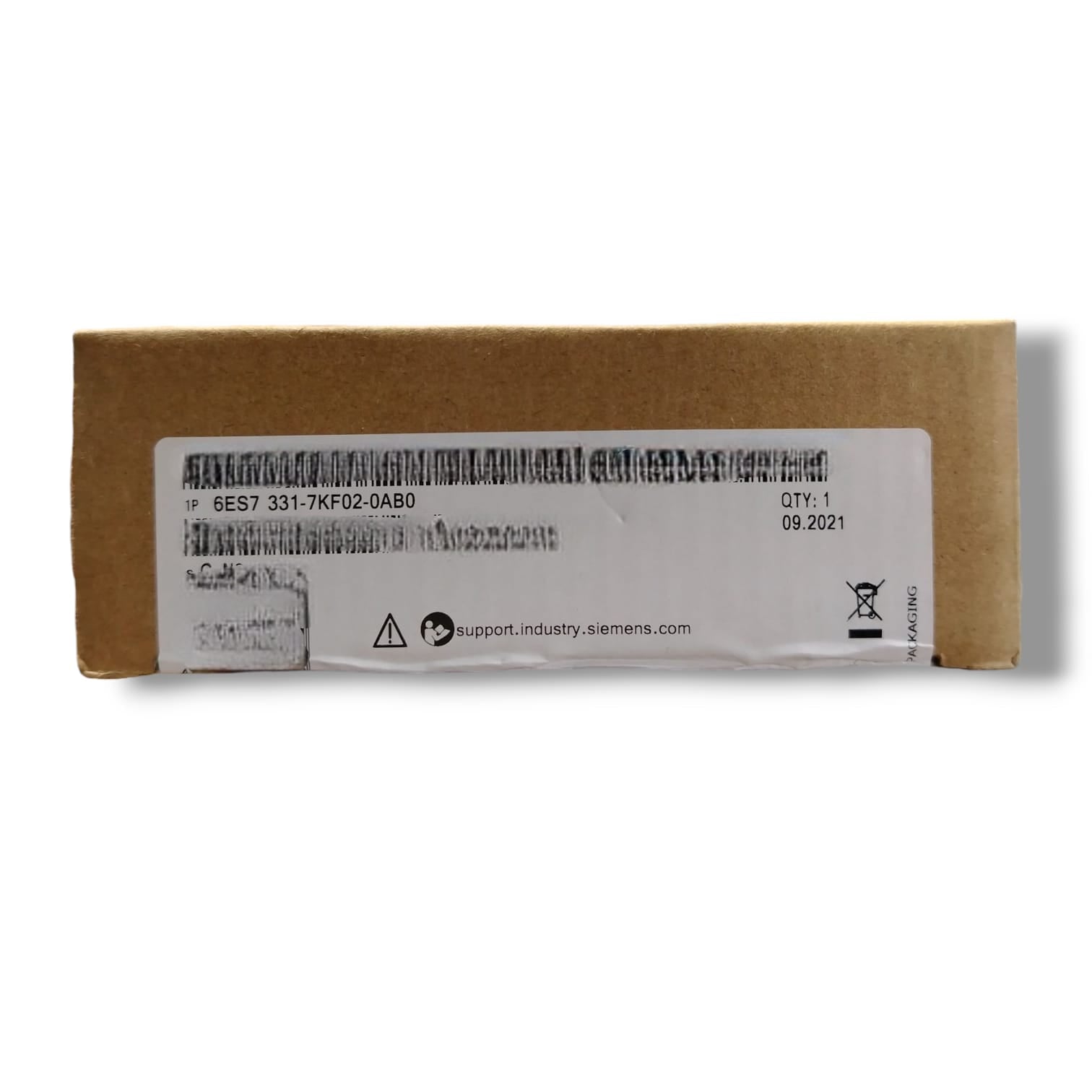 Siemens 6es7 331-7kf02-0ab0 SIMATIC S7-300