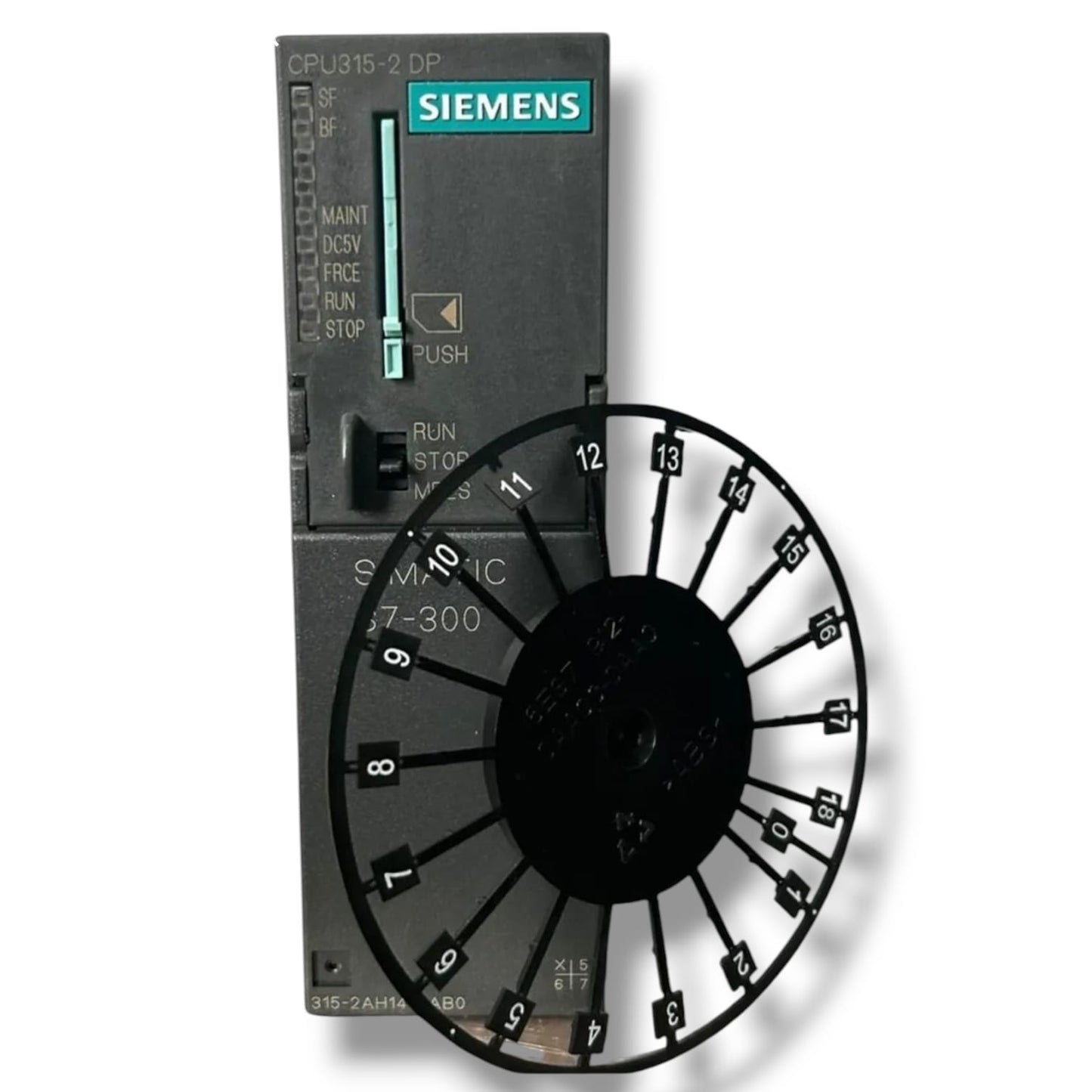 Siemens 6es7 315-2ah14-0ab0 SIMATIC S7-300