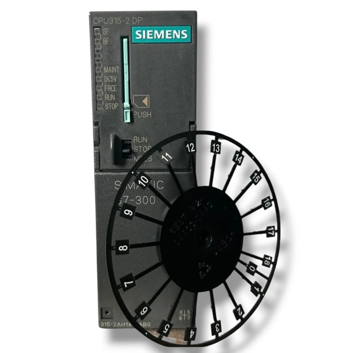 Siemens 6es7 315-2ah14-0ab0 SIMATIC S7-300