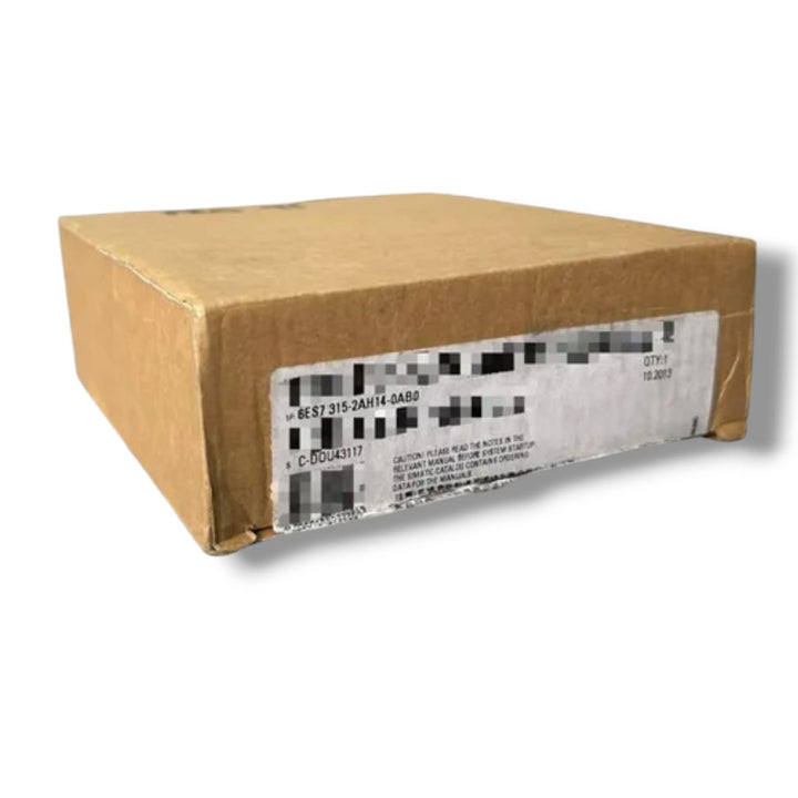 Siemens 6es7 315-2ah14-0ab0 SIMATIC S7-300