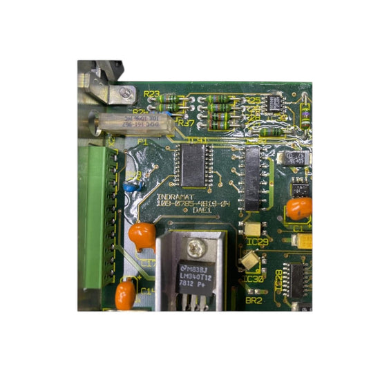 Rexroth Indramat Dae1 109-0785-4b19-04  tarjeta de entrada/salida