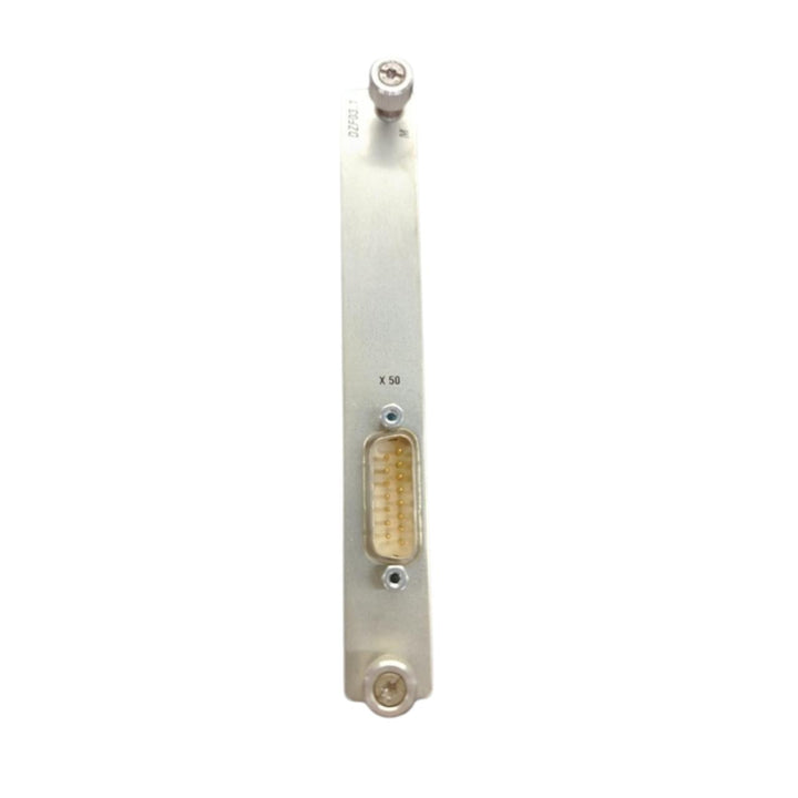 Rexroth Indramat 109-0785-3b17-09 Dzf01 tarjeta de interfaz