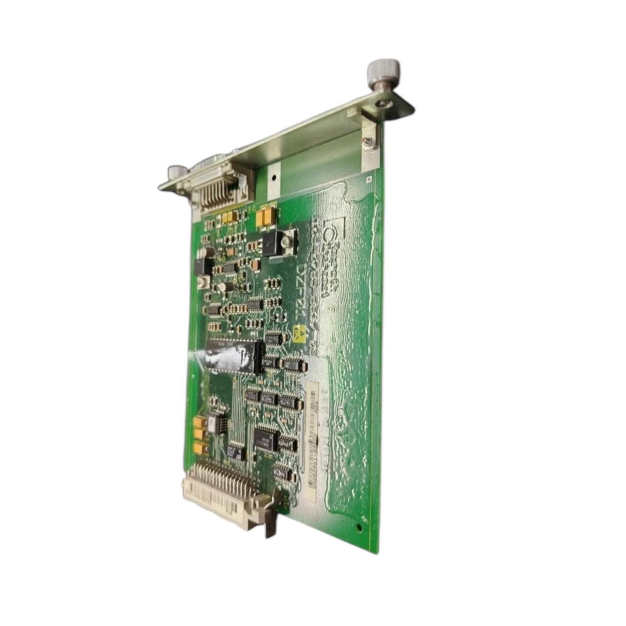 Rexroth Indramat 109-0785-3b17-09 Dzf01 tarjeta de interfaz