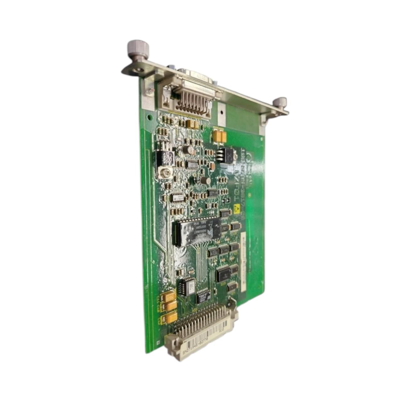 Rexroth Indramat 109-0785-3b17-09 Dzf01 tarjeta de interfaz