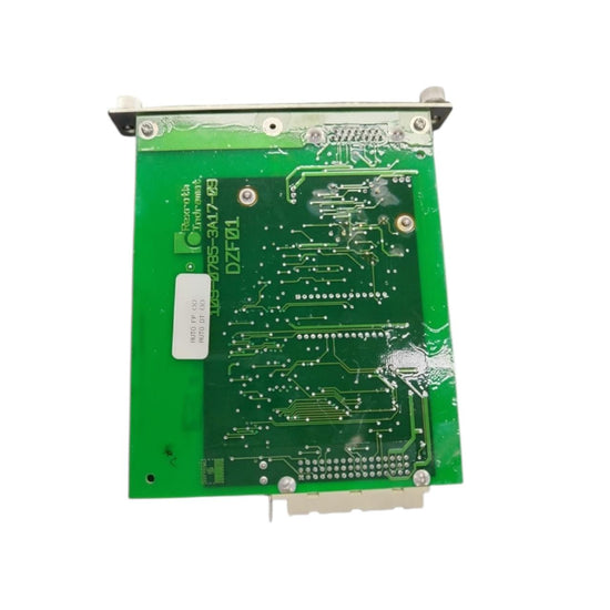 Rexroth Indramat 109-0785-3b17-09 Dzf01 tarjeta de interfaz