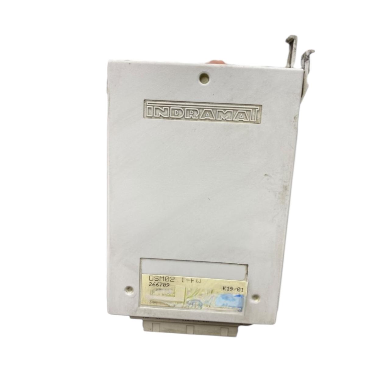 Rexroth Indramat Dsm02.1-fw módulo de firmware