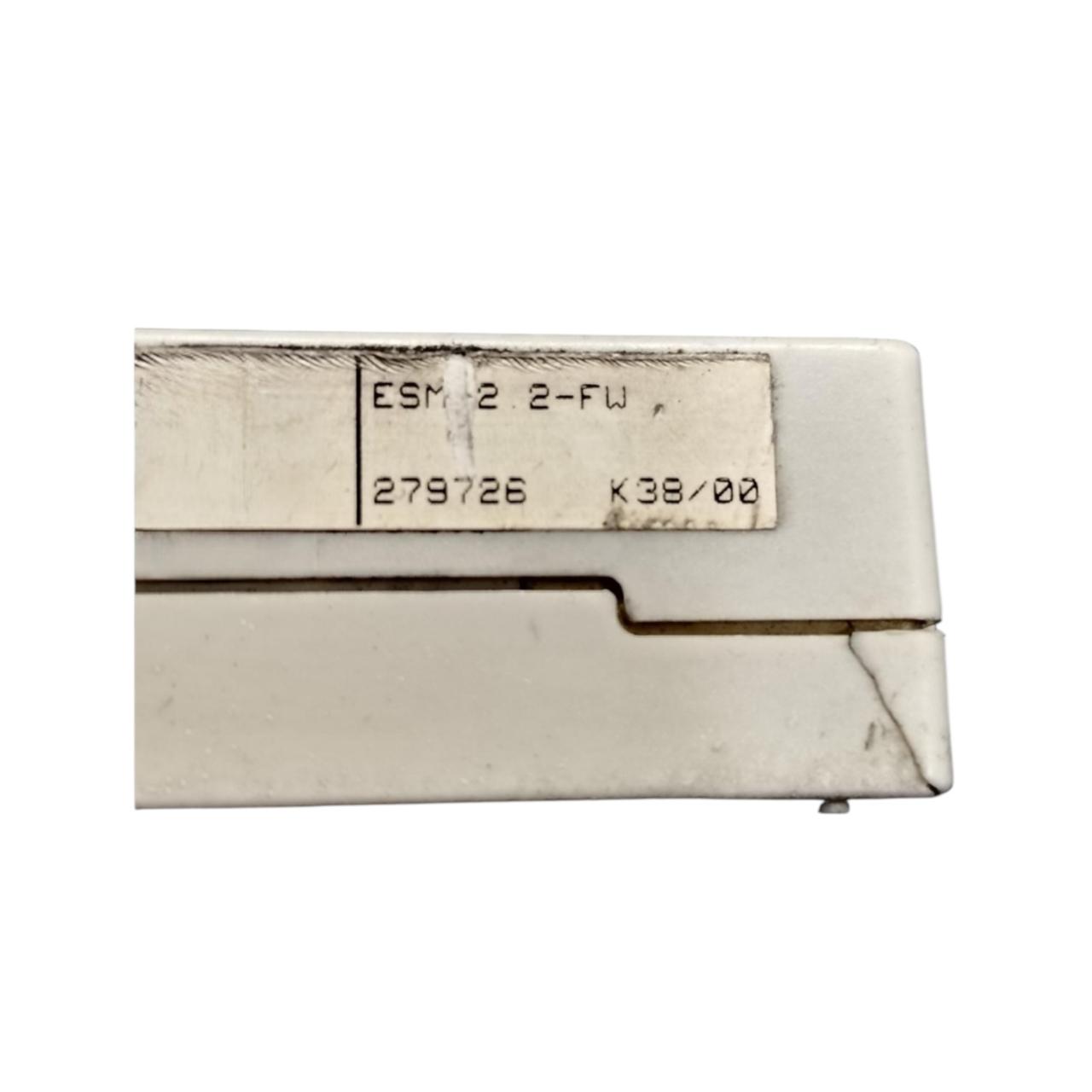 Rexroth Esm02.2-fw módulo de firmware