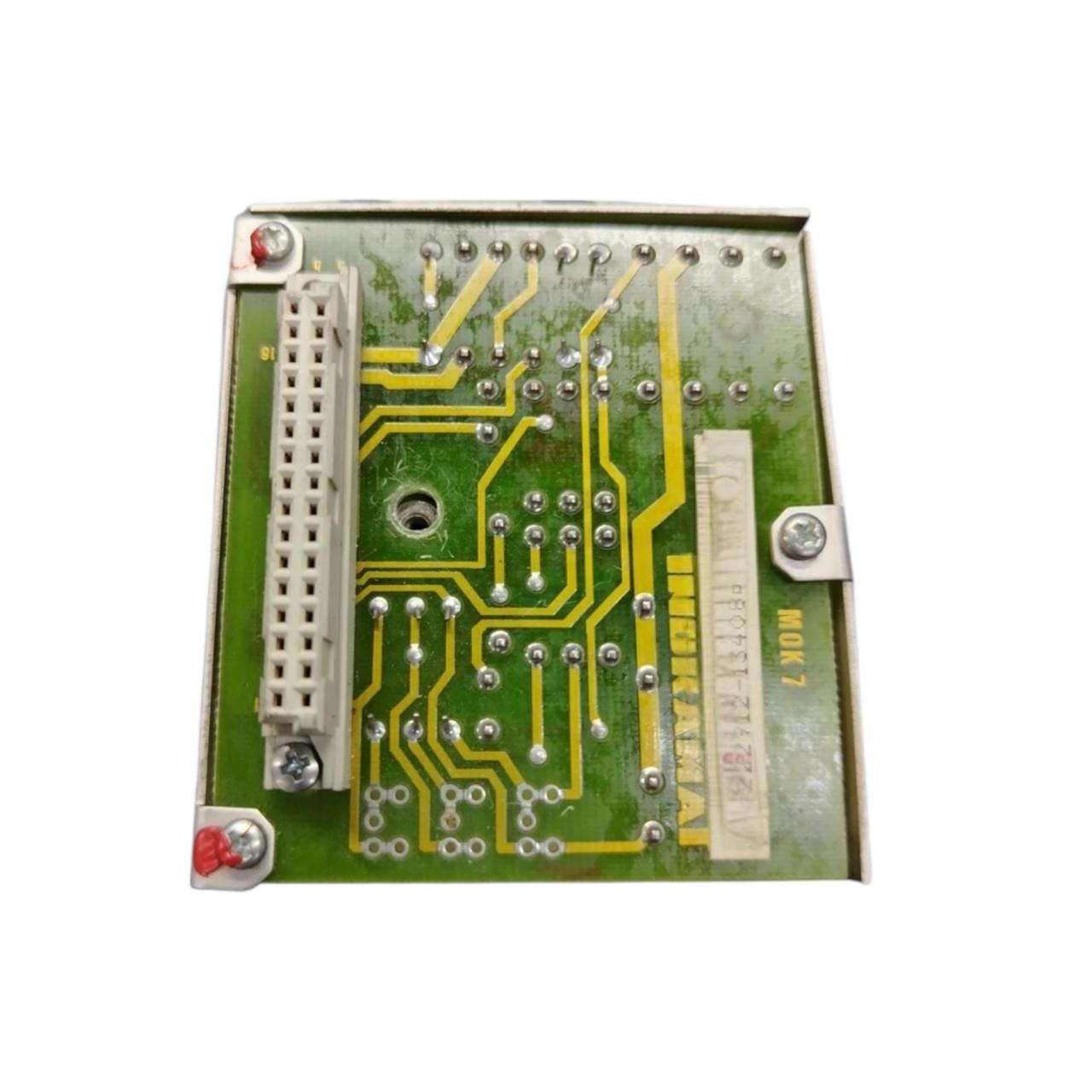 Rexroth Mod13/1x079-462 módulo de programación