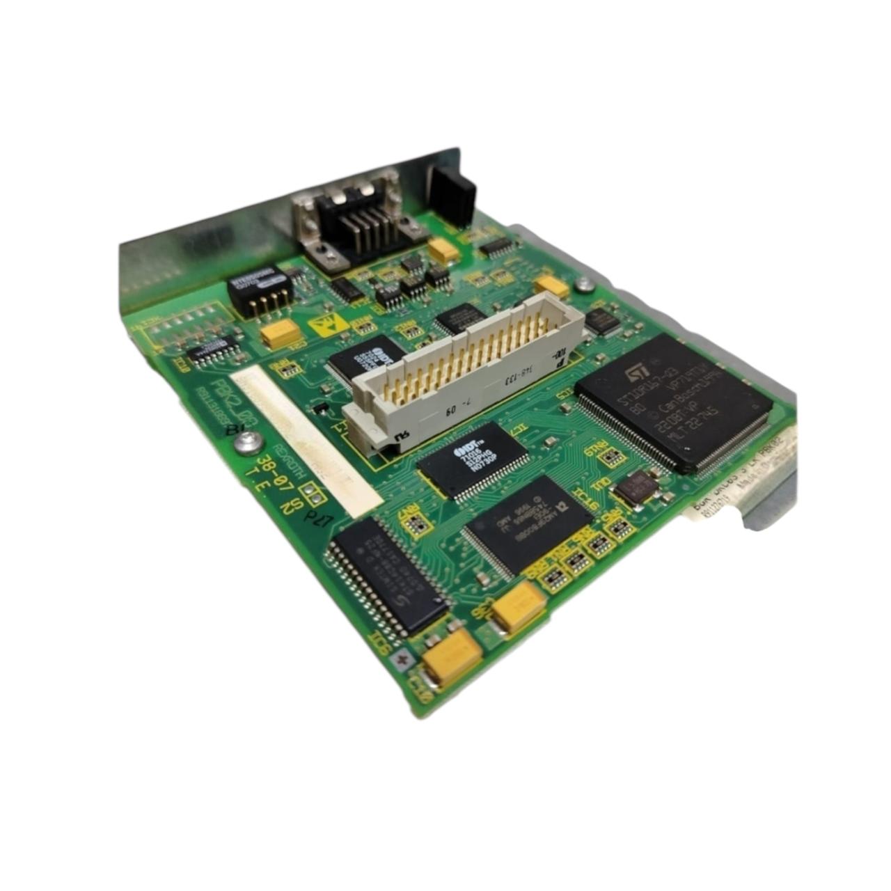 Rexroth Bgr Dkc03.3 Lk Pbk02 tarjeta de comunicación
