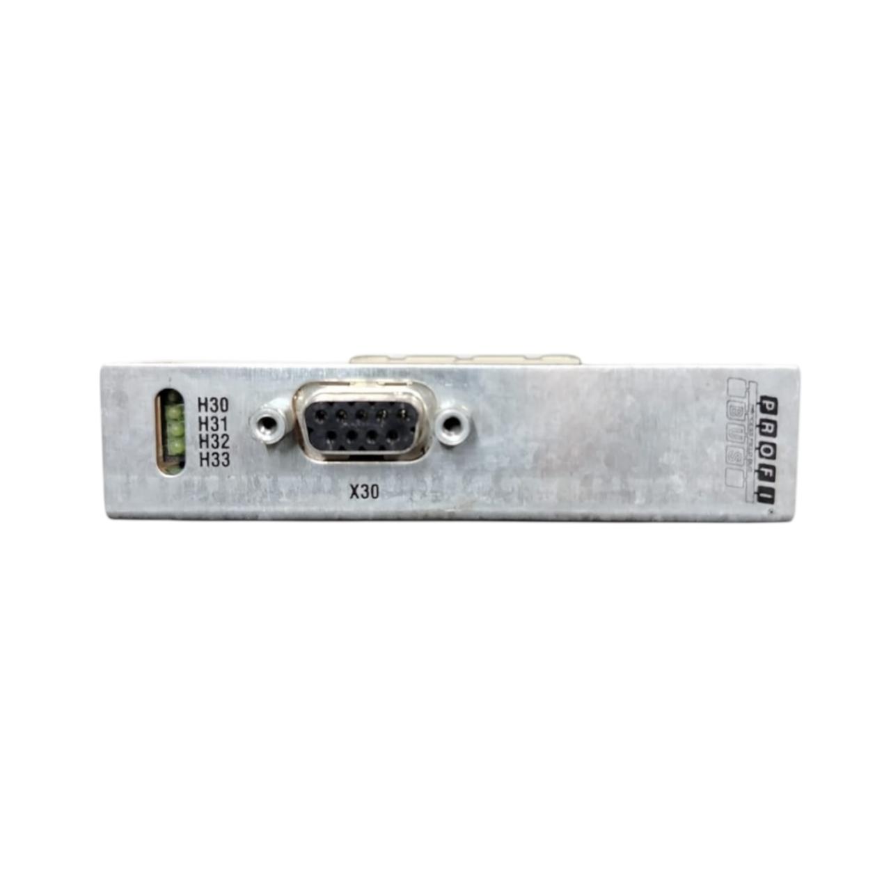 Rexroth Bgr Dkc03.3 Lk Pbk02 tarjeta de comunicación