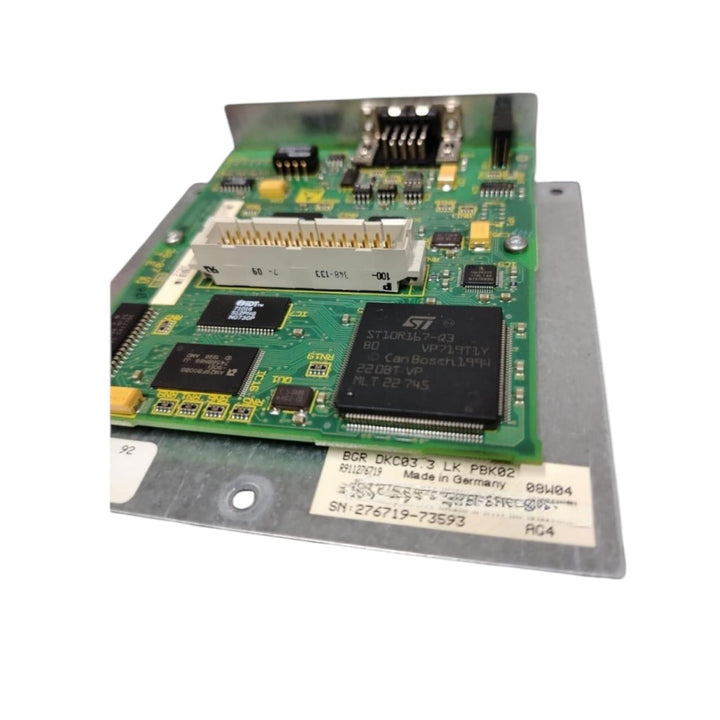 Rexroth Bgr Dkc03.3 Lk Pbk02 tarjeta de comunicación