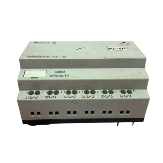 Moeller Easy 618-ac-re-módulo de expansión