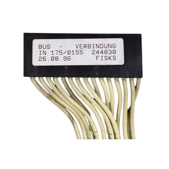 Rexroth Indramat Bus In 175/0155 244830 cable de conexión