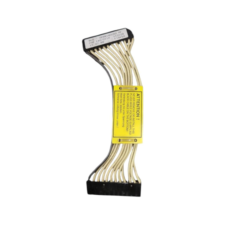 Rexroth Indramat Bus Inb 140/0110 110109 cable de interconexión
