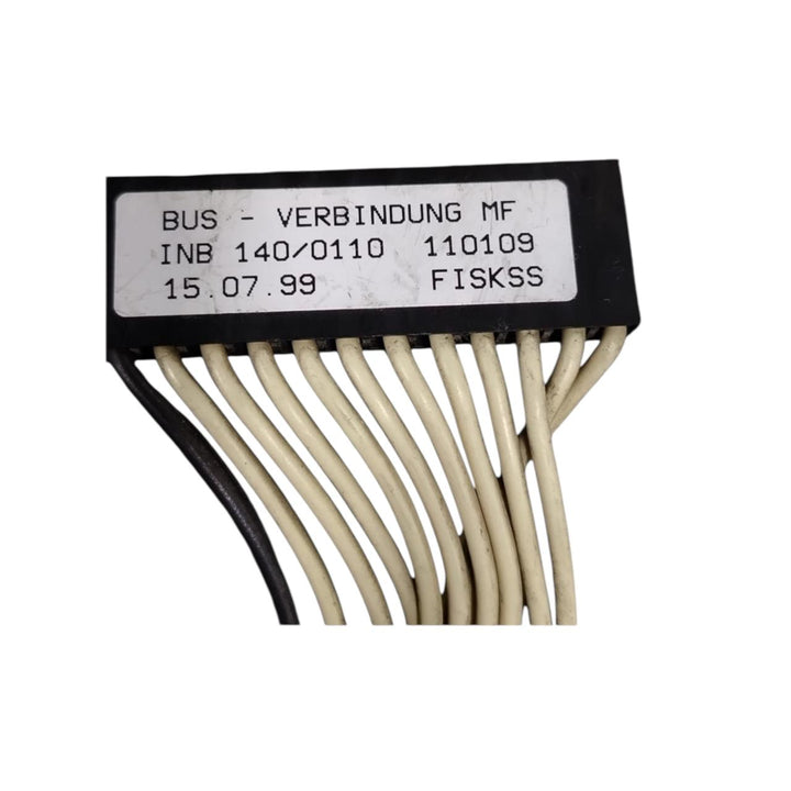 Rexroth Indramat Bus Inb 140/0110 110109 cable de interconexión