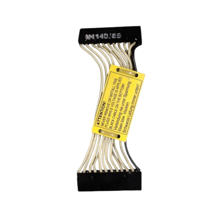 Rexroth Indramat Bus In 140/85 cable de interconexión