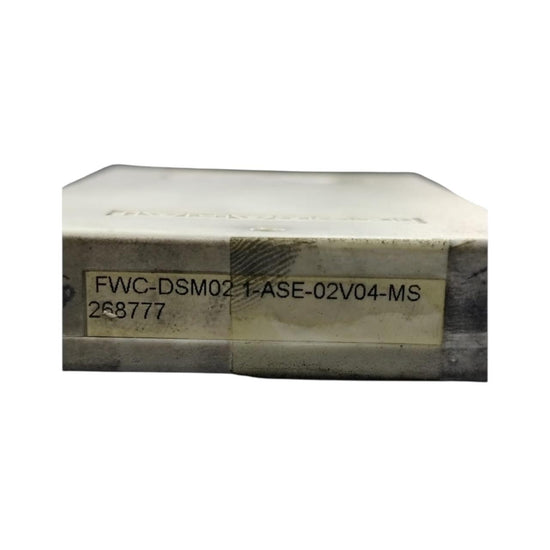 Rexroth Indramat Fwc-dsm02 1-ase-02v04-ms 268777 módulo de software