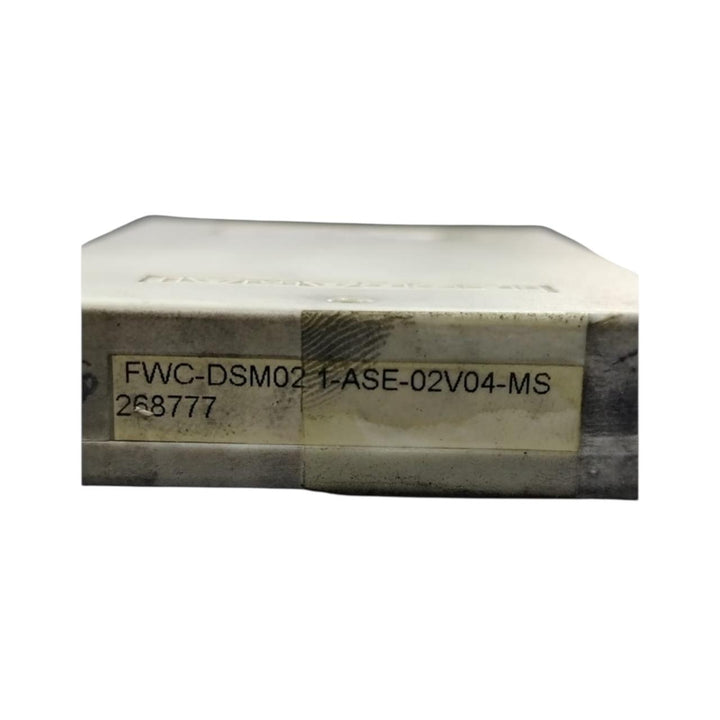 Rexroth Indramat Fwc-dsm02 1-ase-02v04-ms 268777 módulo de software