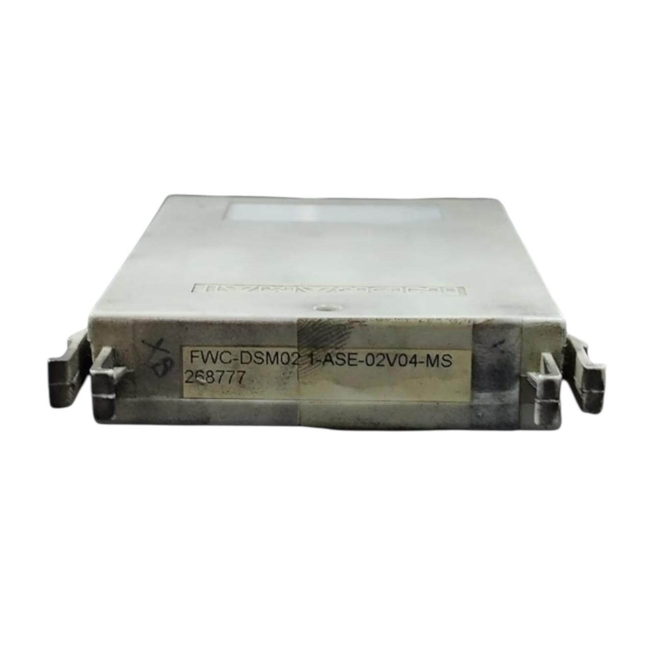 Rexroth Indramat Fwc-dsm02 1-ase-02v04-ms 268777 módulo de software