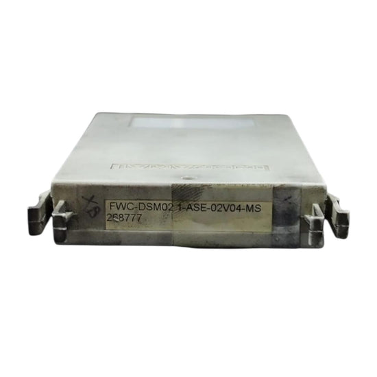 Rexroth Indramat Fwc-dsm02 1-ase-02v04-ms 268777 módulo de software