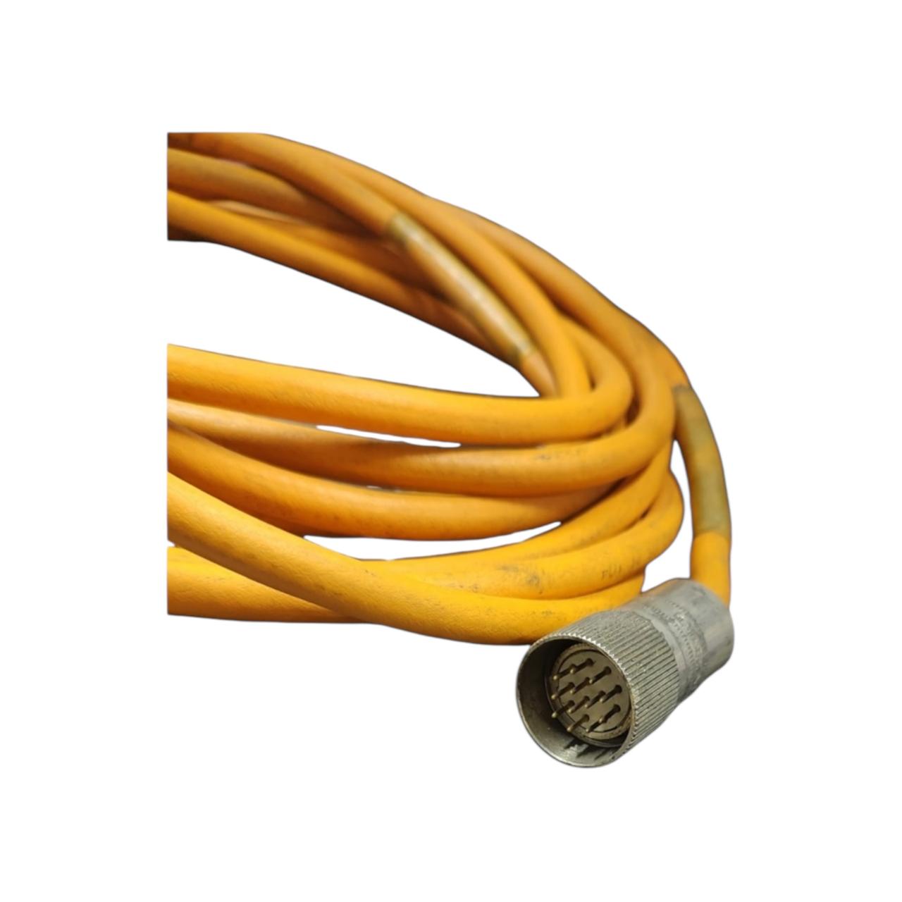 Indramat Ink0208 Cable De Comunicación Con Detalle