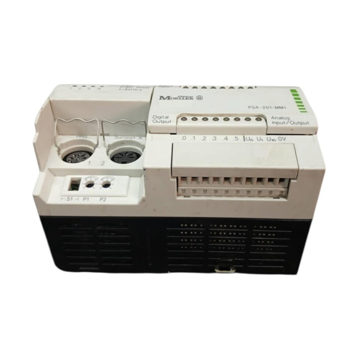 Moeller Ps4-201-mm1 Controlador Lógico Programable