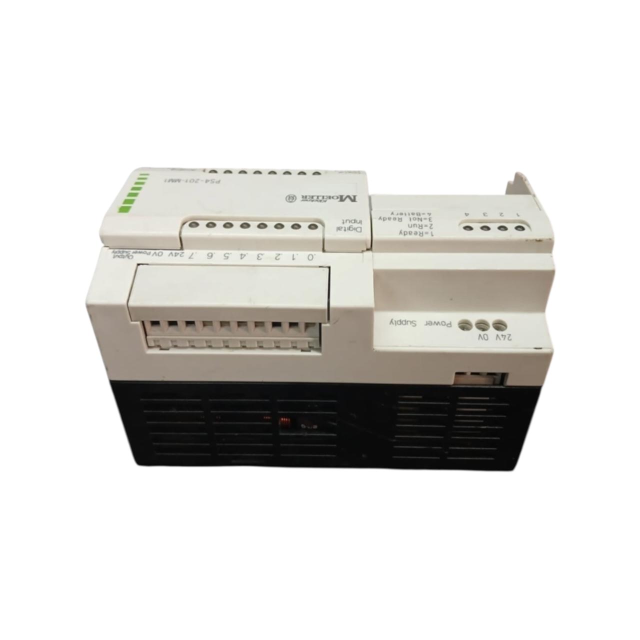 Moeller Ps4-201-mm1 Controlador Lógico Programable