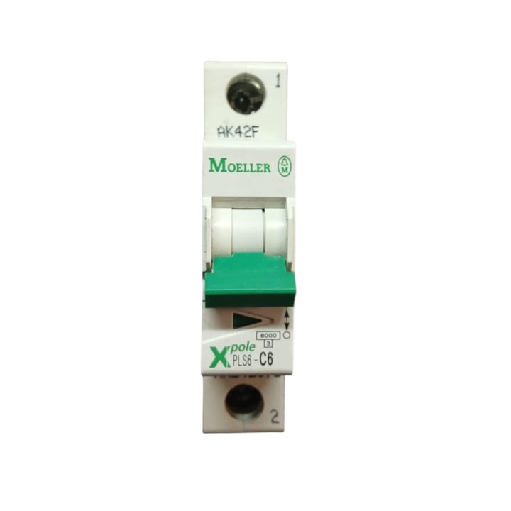 Moeller Pls6-c6-mw C6 interruptor termomagnético