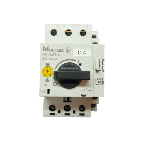 Moeller Pkzm0-4 interruptor automático