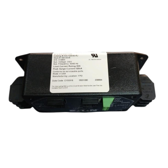 Eaton Agcf23030-rj filtro de línea monofásico