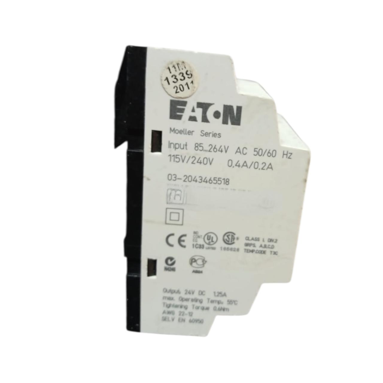 Eaton Moeller Easy 400-pow fuente de alimentación conmutada