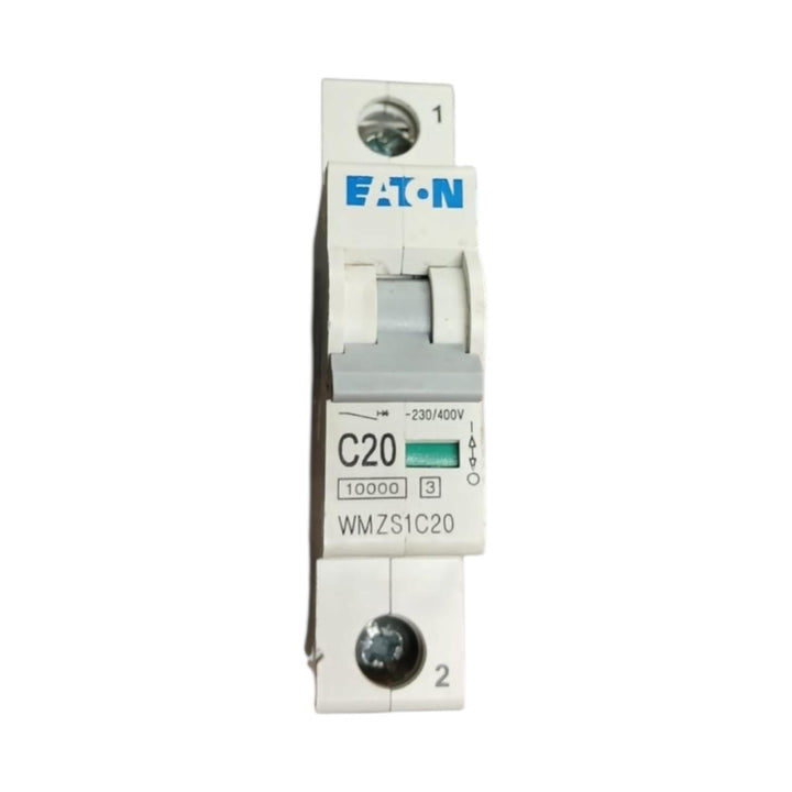 Eaton Wmzs1c20 disyuntor suplementario
