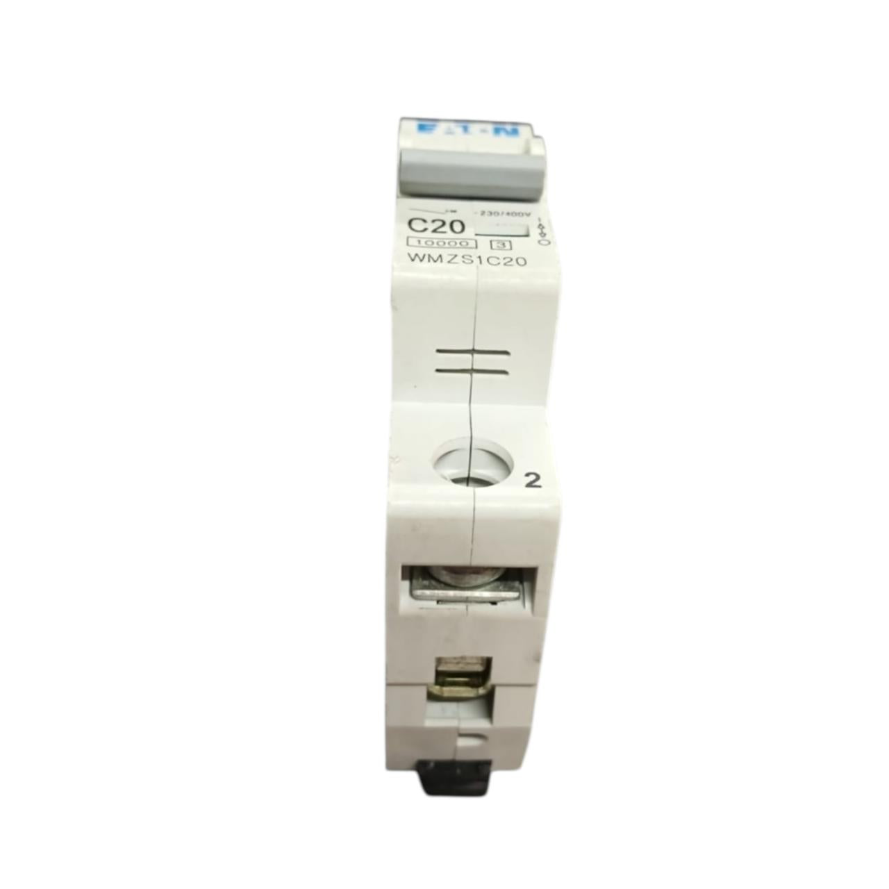 Eaton Wmzs1c20 disyuntor suplementario