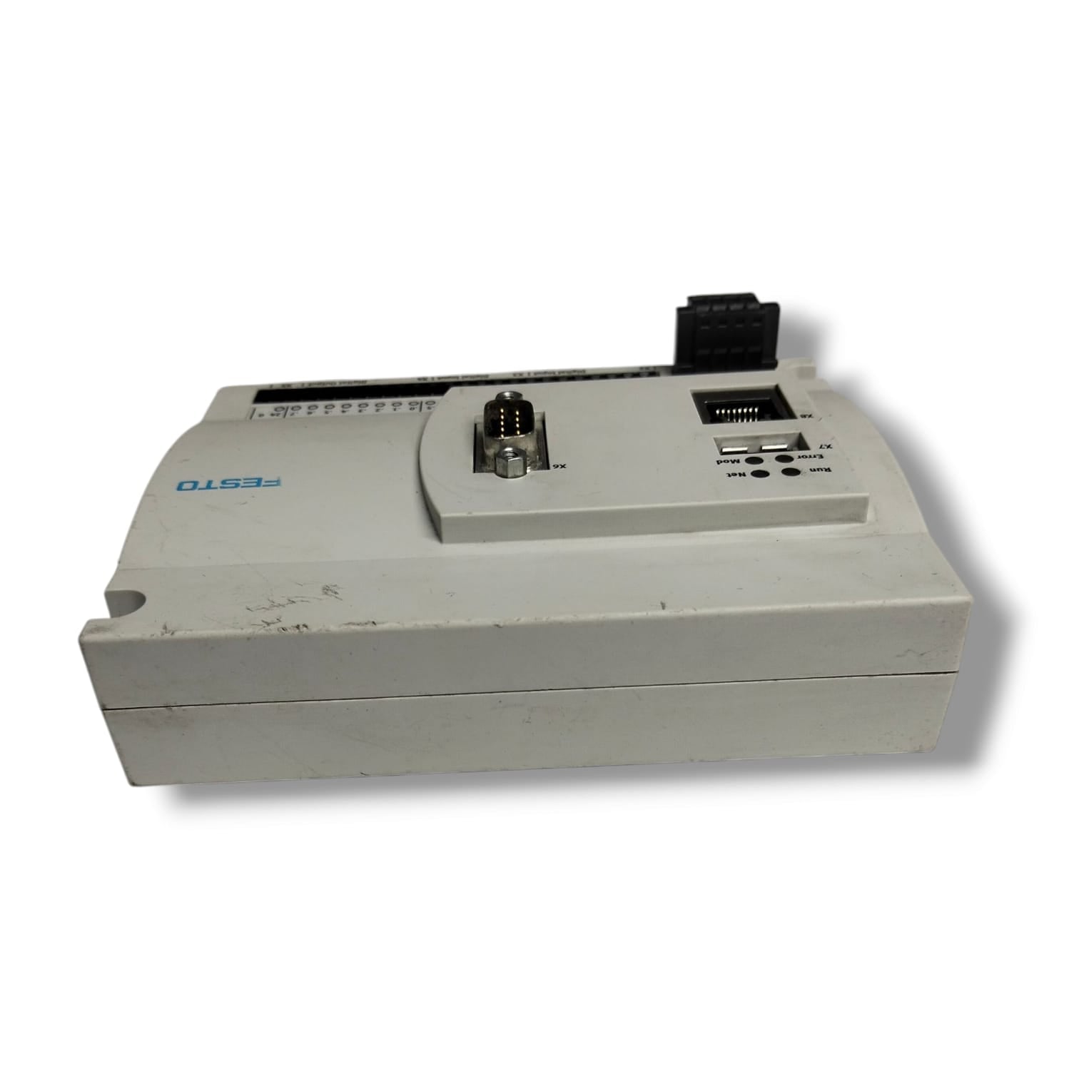 FESTO CECC-D CONTROLADOR COMPACTO PROGRAMABLE CON DETALLE