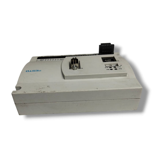FESTO CECC-D CONTROLADOR COMPACTO PROGRAMABLE CON DETALLE