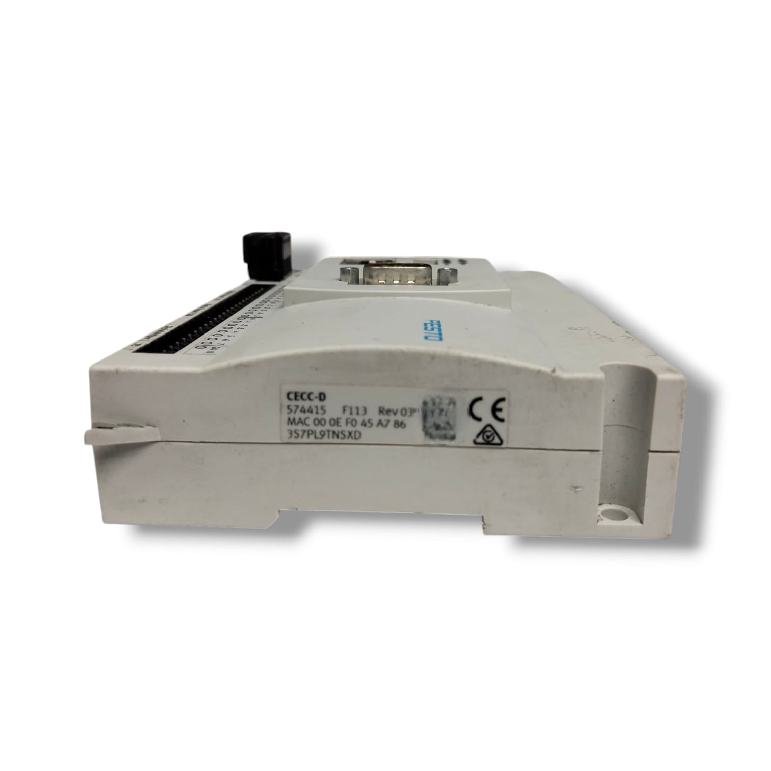 FESTO CECC-D CONTROLADOR COMPACTO PROGRAMABLE CON DETALLE