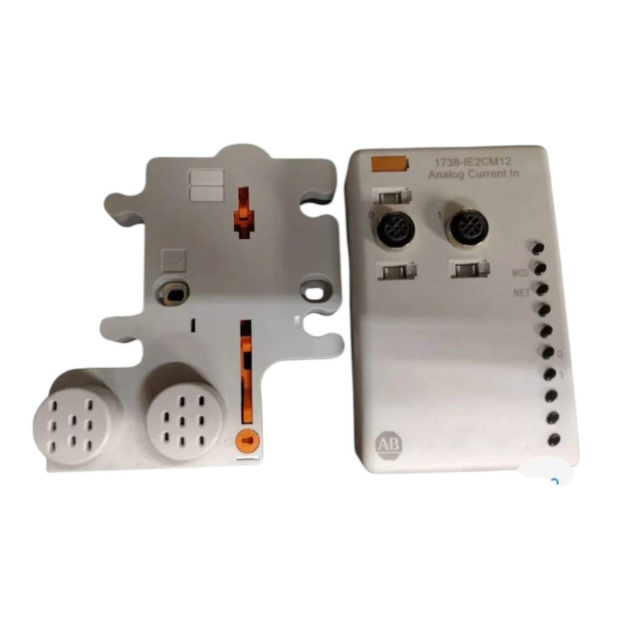 Allen Bradley 1738-ie2cm12 Ser A MÓDULO