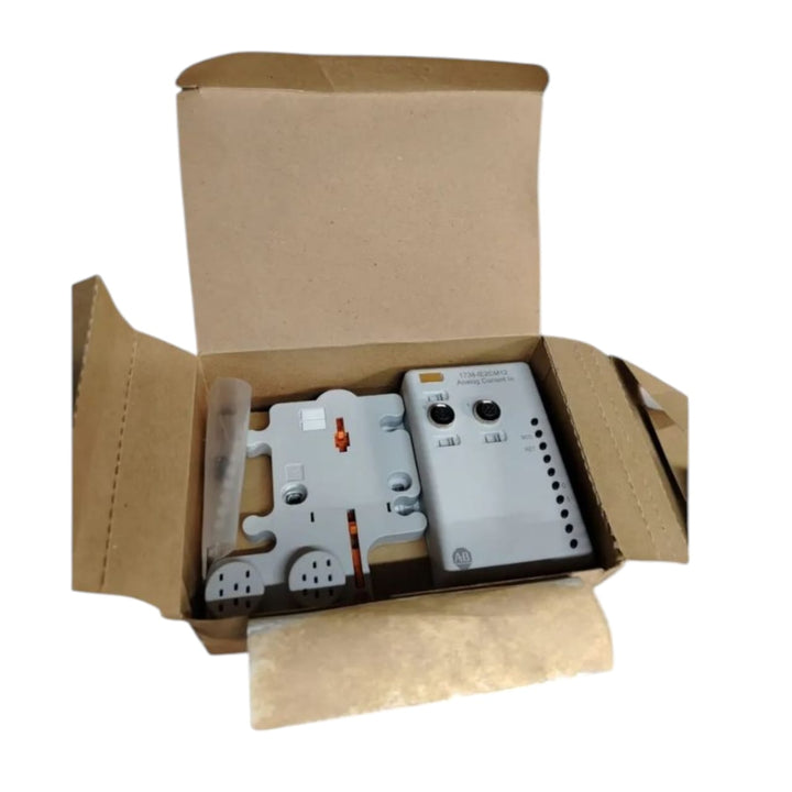 Allen Bradley 1738-ie2cm12 Ser A MÓDULO
