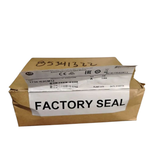 Allen Bradley 1738-ie2cm12 Ser A MÓDULO